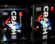 Fotografías de la edición 25º aniversario de Crash en UHD 4K y Blu-ray