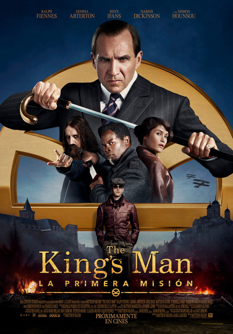 Adelanto de  The King's Man: La Primera Misión