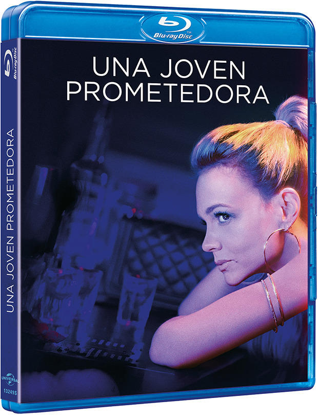 Más información de Una Joven Prometedora en Blu-ray 1