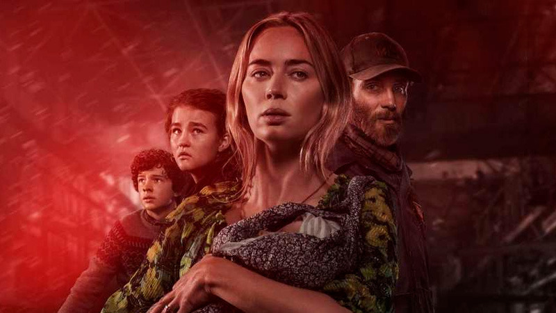Primeras informaciones sobre Un Lugar Tranquilo 2 en Blu-ray y UHD 4K