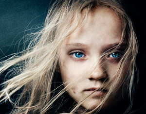 Teaser póster de Los Miserables para España