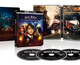 Harry Potter y la Piedra Filosofal en Blu-ray y Steelbook UHD 4K con Magical Movie Mode