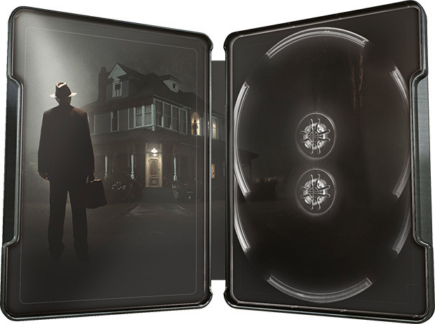Expediente Warren: Obligado por el Demonio - Edición Metálica Ultra HD Blu-ray 5