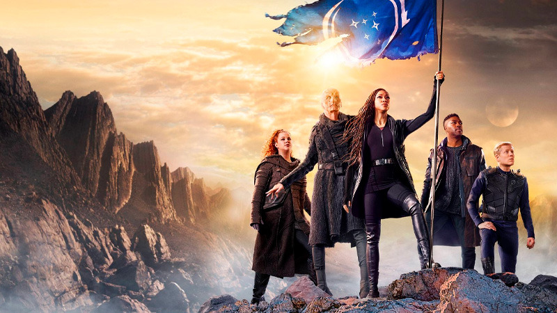 Anuncio oficial de la tercera temporada de Star Trek: Discovery en Blu-ray