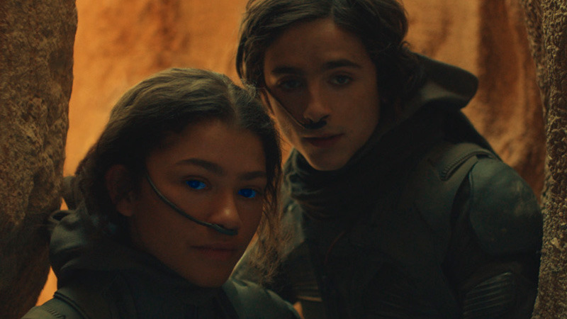 Tráiler final de Dune, una película de Denis Villeneuve