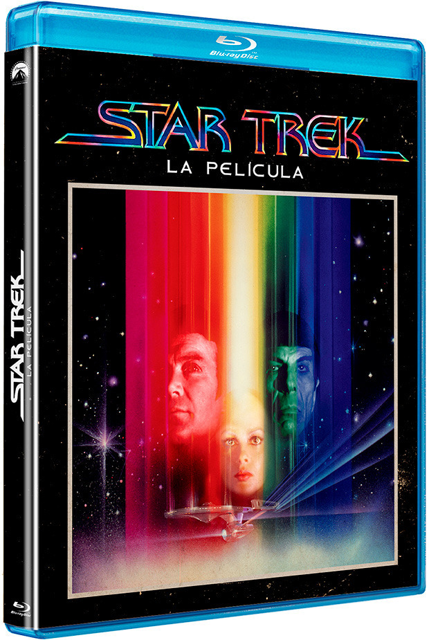 Star Trek: La Película Blu-ray 1