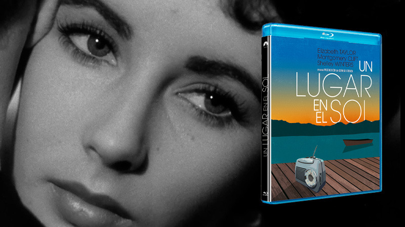 Un Lugar en el Sol -de George Stevens- por primera vez en Blu-ray