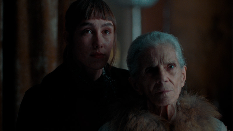 Teaser tráiler de La Abuela, dirigida por Paco Plaza