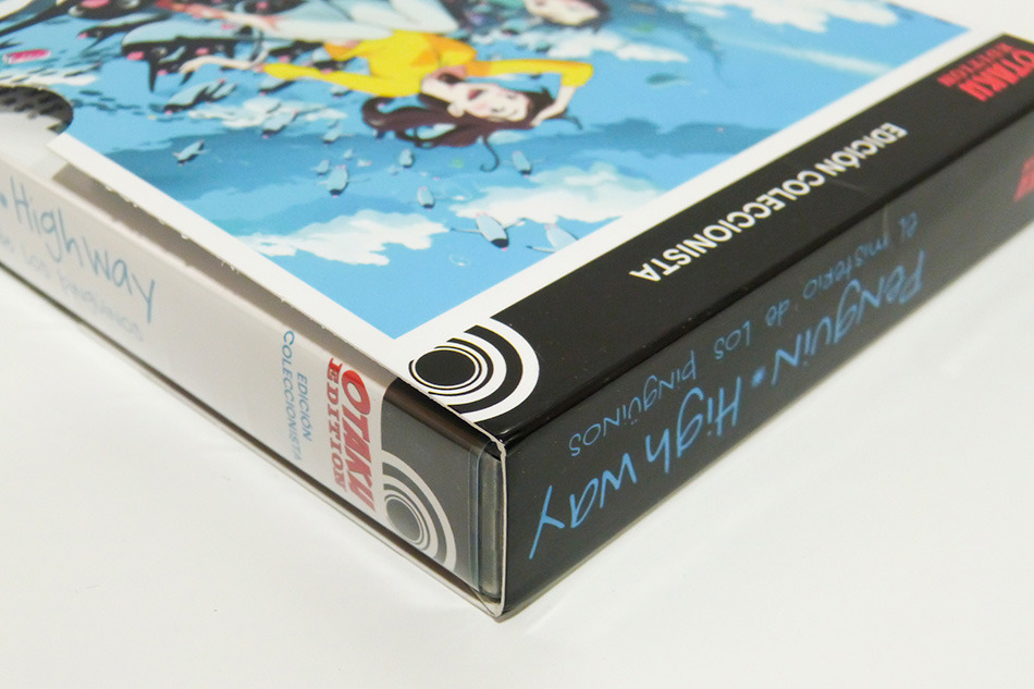 Fotografías de la Otaku Edition de Penguin Highway (El Misterio de los Pingüinos) en Blu-ray 4