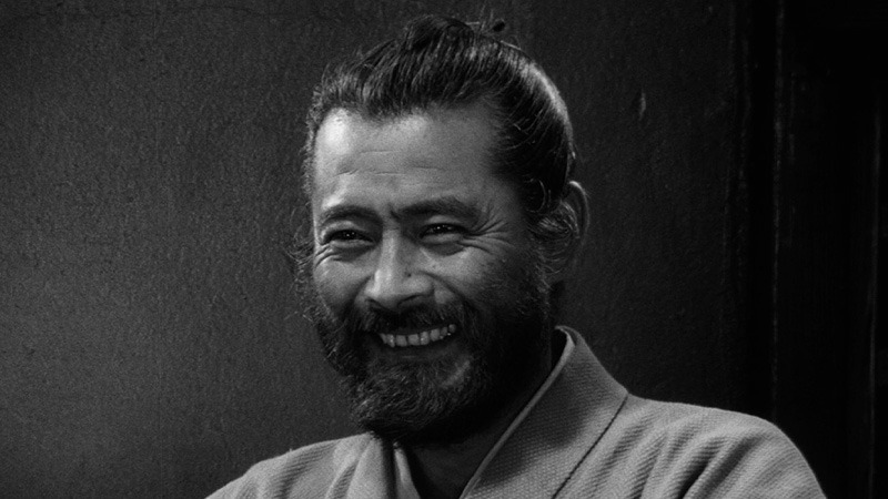 Barbarroja será el próximo lanzamiento de la colección Akira Kurosawa