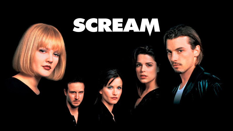 Paramount editará la película Scream en Blu-ray, UHD 4K y Steelbook