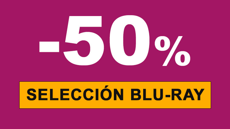 50% de descuento en una selección de películas en Fnac