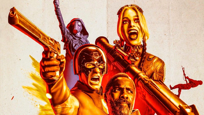 Lanzamiento confirmado de El Escuadrón Suicida en Blu-ray, UHD 4K y Steelbook