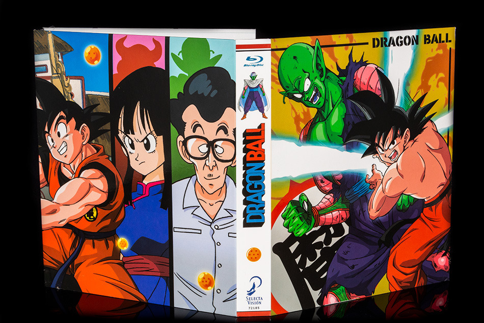  Fotografías del Box 7 de Dragon Ball en Blu-ray 11