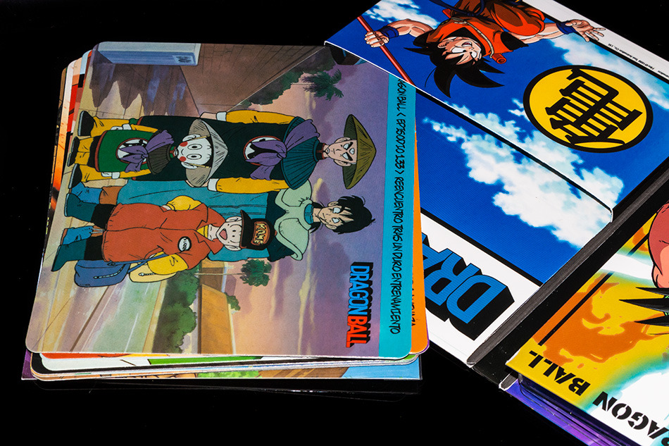  Fotografías del Box 7 de Dragon Ball en Blu-ray 15