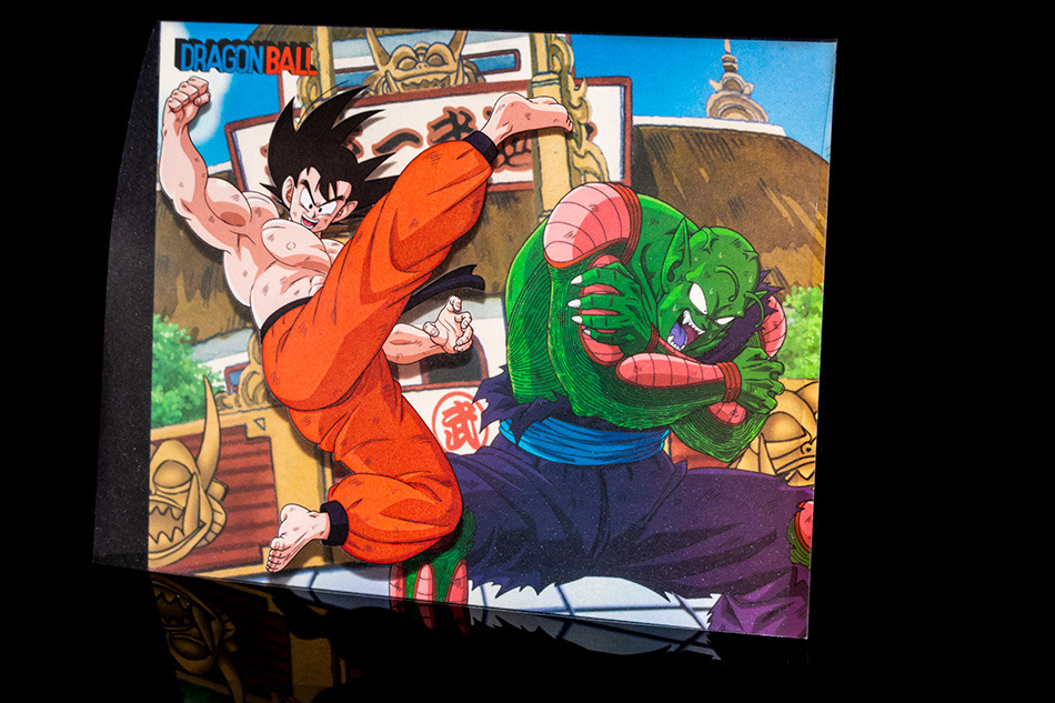  Fotografías del Box 7 de Dragon Ball en Blu-ray 16