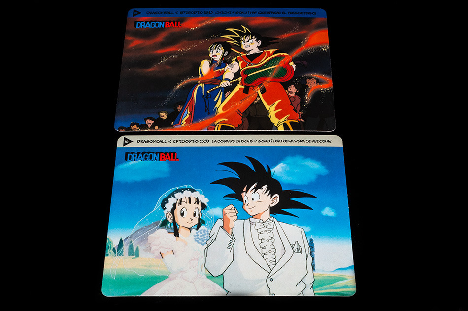  Fotografías del Box 7 de Dragon Ball en Blu-ray 19