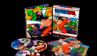 Fotografías del Box 7 de Dragon Ball en Blu-ray