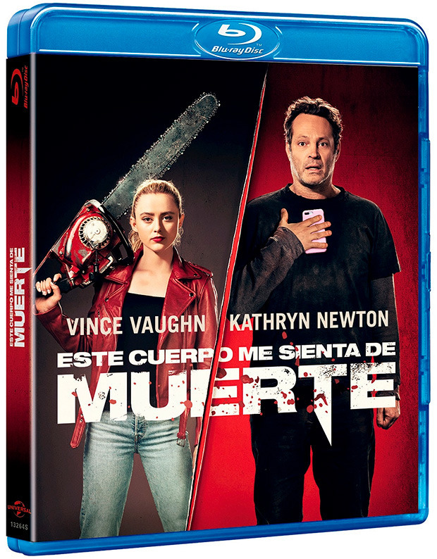 Detalles del Blu-ray de Este Cuerpo me sienta de Muerte 1