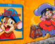 Estreno en España de Fievel y el Nuevo Mundo en Blu-ray