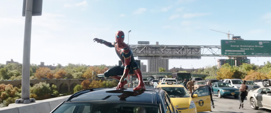 Teaser tráiler en castellano de Spider-Man: No Way Home