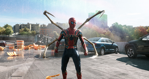 El tráiler de Spider-Man: No Way Home se convierte en el más visto de la historia
