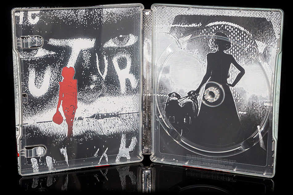 Fotografías del Steelbook de Cruella en Blu-ray 14