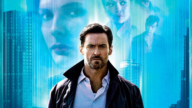 Reminiscencia -con Hugh Jackman- anunciada en Blu-ray, 4K y Steelbook