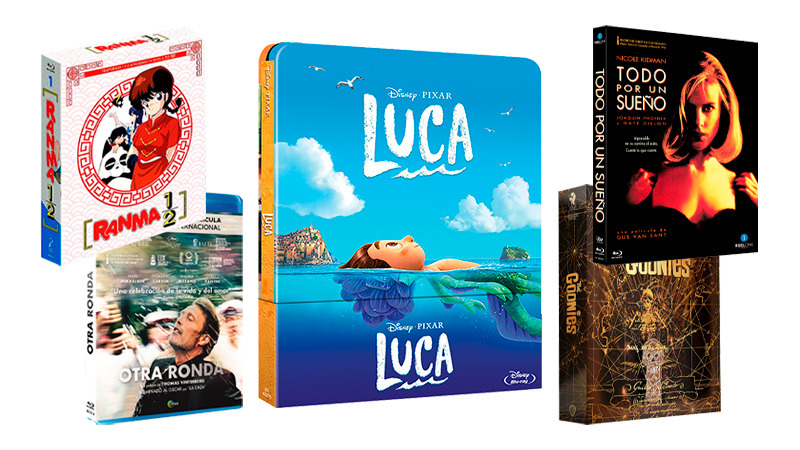 Novedades de esta semana en Blu-ray y UHD 4K (30 ago - 3 sep)