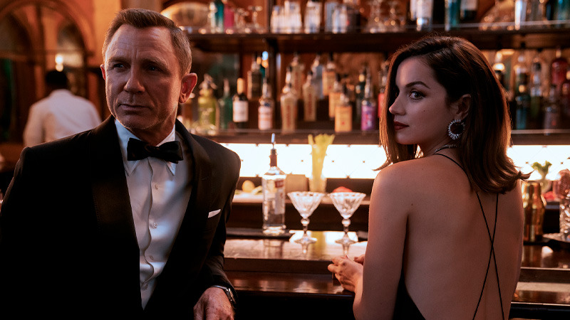 Tráiler final de Sin Tiempo para Morir, con Daniel Craig