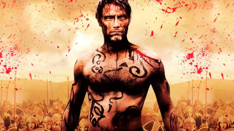 Fecha y primeros detalles de Valhalla Rising en Blu-ray