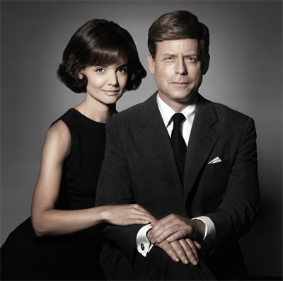 La miniserie de Los Kennedy en Blu-ray en Enero