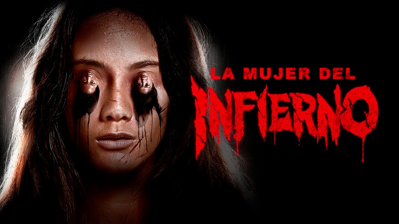 Anunciada la película de terror La Mujer del Infierno en Blu-ray