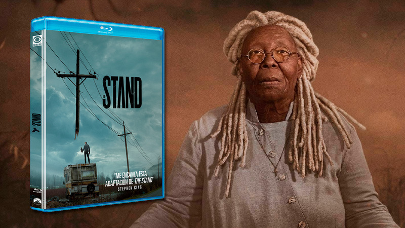 Pronto en Blu-ray la nueva serie The Stand basada en la novela de Stephen King