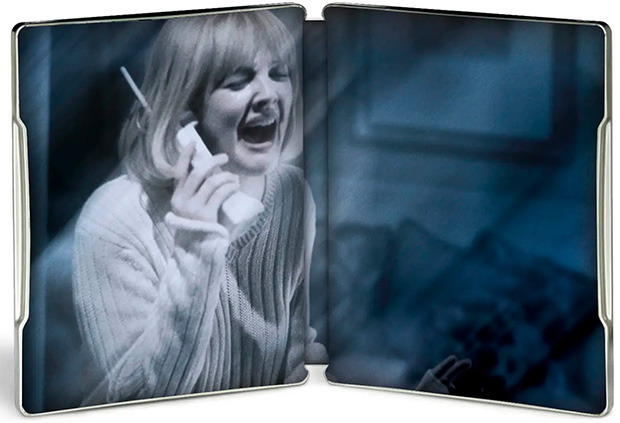 Scream - Edición Metálica Ultra HD Blu-ray 3
