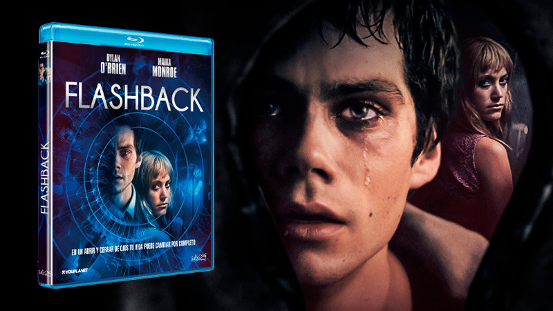 Anunciado en Blu-ray el thriller canadiense Flashback