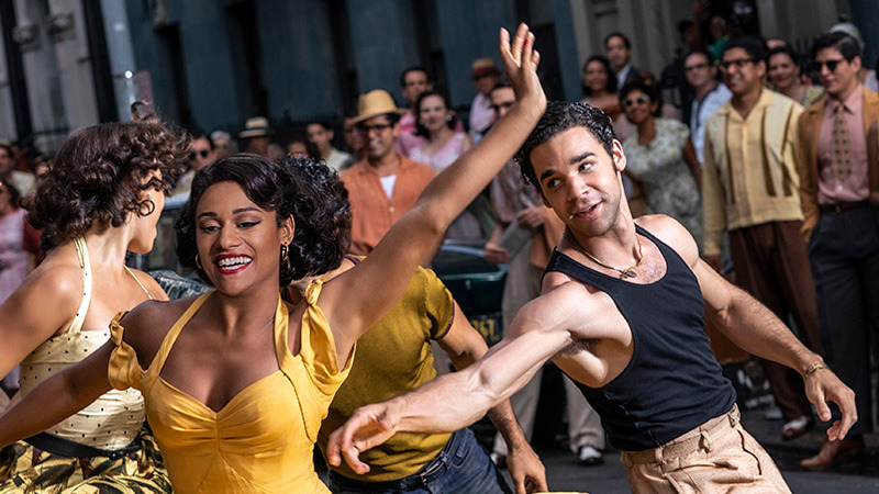 Nuevo tráiler de West Side Story, la versión de Steven Spielberg