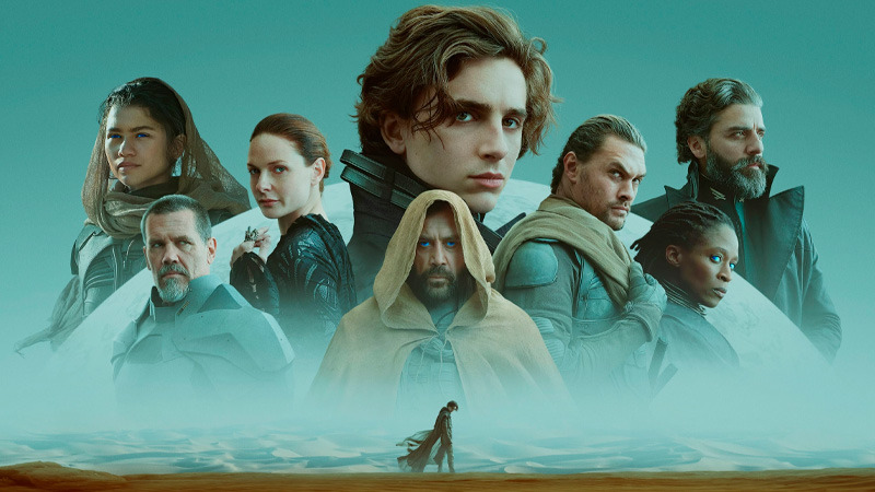 Dune de Denis Villeneuve anunciada en Steelbook, UHD 4K y Blu-ray