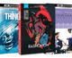 Novedades de esta semana en Blu-ray y UHD 4K (20 - 24 sep)