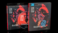 Fotografías de Rashomon en Blu-ray