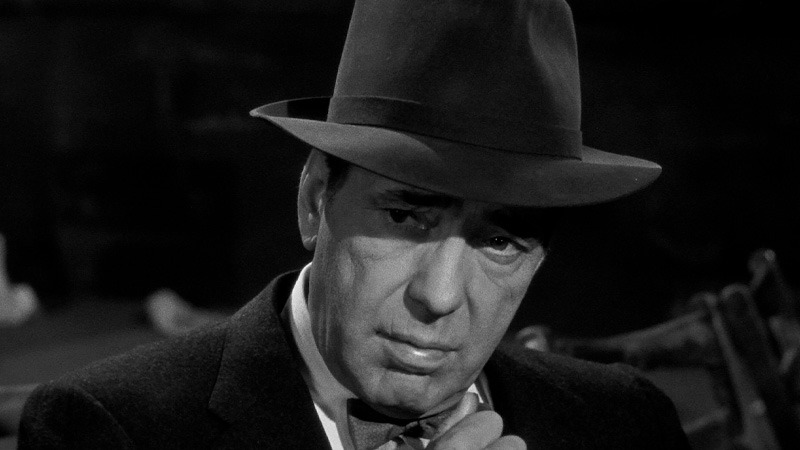 Más Dura sera la Caída -con Humphrey Bogart- por primera vez en Blu-ray