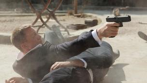 Nuevas imágenes de Skyfall a un mes para el estreno