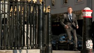 Nuevas imágenes de Skyfall a un mes para el estreno