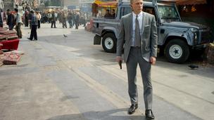 Nuevas imágenes de Skyfall a un mes para el estreno