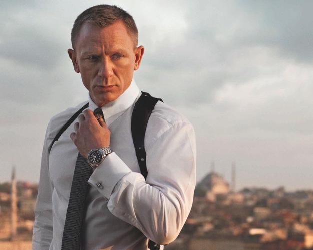 Nuevas imágenes de Skyfall a un mes para el estreno