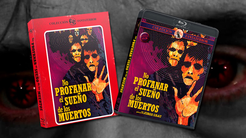 No Profanar el Sueño de los Muertos inaugura la Colección Fantaterror en Blu-ray