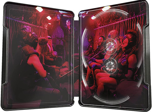 El Escuadrón Suicida - Edición Metálica Ultra HD Blu-ray 6