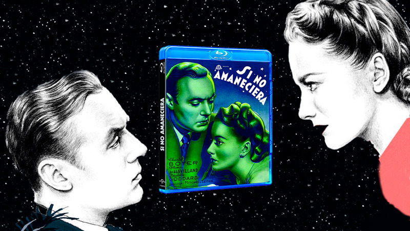 Estreno en Blu-ray de Si no Amaneciera, clásico del año 1941