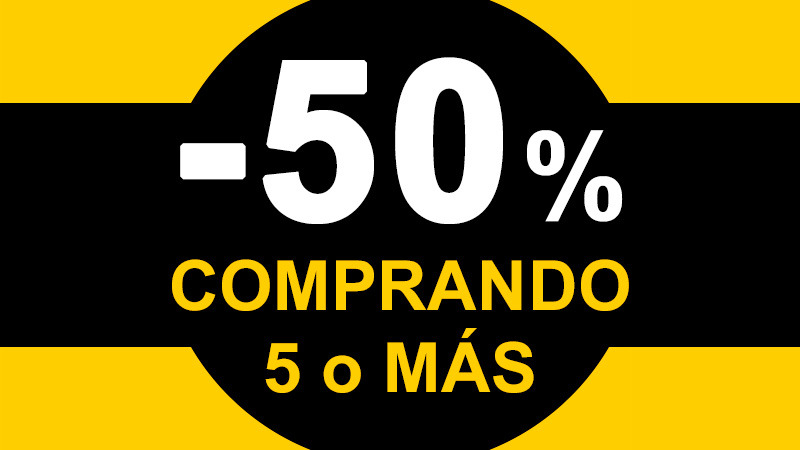50% de descuento comprando 5 películas en elcorteingles.es