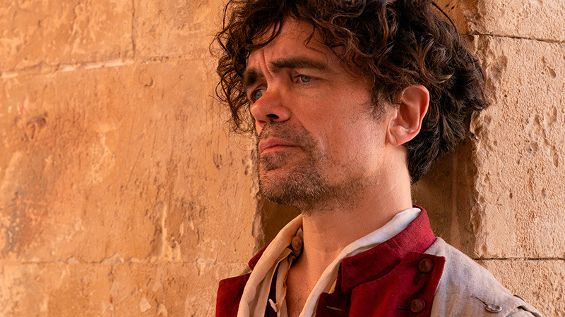 Tráiler de Cyrano, con Peter Dinklage. Dirigida por Joe Wright